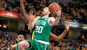 Platz 16: Gordon Hayward (29, Boston Celtics) - 32,7 Mio. Dollar - Vertrag bis 2021 (Spieler-Option für 20/21)