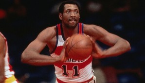 ELVIN HAYES (1968-1984) – Teams: Rockets, Bullets – Erfolge: NBA Champion, 12x All-Star, 3x First Team, 3x Second Team, 2x All-Defense.