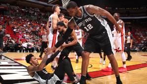 San Antonio Spurs: Nach dem Kawhi-Drama 2018 haben die Spurs eine Spurs-typische Offseason ohne Drama hinter sich. Die wichtigsten "Neuzugänge" sind die zuletzt verletzten Dejounte Murray und Lonnie Walker.