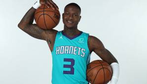 Charlotte Hornets - SPOX-Note: 5 - Wichtigster Zugang: Terry Rozier, Wichtigster Abgang: Kemba Walker.