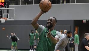 Boston Celtics - SPOX-Note: 4 - Wichtigster Zugang: Kemba Walker, Wichtigste Abgänge: Kyrie Irving, Al Horford.