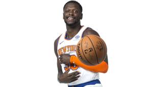 New York Knicks - SPOX-Note: 4+ - Wichtigster Zugang: Julius Randle, Wichtigster Abgang: DeAndre Jordan.