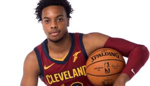 Cleveland Cavaliers - SPOX-Note: 3- - Wichtigster Zugang: Darius Garland (Draft), Wichtigster Abgang: David Nwaba