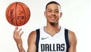 Dallas Mavericks - SPOX-Note: 3- - Wichtigster Zugang: Seth Curry, Wichtigster Abgang: Dirk Nowitzki.