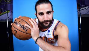Phoenix Suns - SPOX-Note: 3- - Wichtigster Zugang: Ricky Rubio, Wichtigster Abgang: Jamal Crawford.