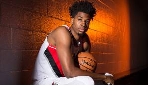 Portland Trail Blazers - SPOX-Note: 3- - Wichtigster Zugang: Hassan Whiteside, Wichtigster Abgang: Al-Farouq Aminu.