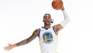 Golden State Warriors - SPOX-Note: 3 - Wichtigster Zugang: D’Angelo Russell, Wichtigster Abgang: Kevin Durant.