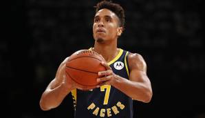 Indiana Pacers - SPOX-Note: 2 - Wichtigster Zugang: Malcolm Brogdon, Wichtigster Abgang: Bojan Bogdanovic.