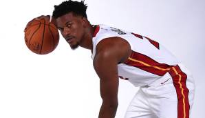 Miami Heat - SPOX-Note: 2 - Wichtigster Zugang: Jimmy Butler, Wichtigster Abgang: Josh Richardson.