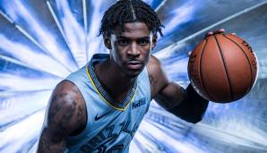 Memphis Grizzlies - SPOX-Note: 2 - Wichtigster Zugang: Ja Morant (Draft), Wichtigster Abgang: Mike Conley.