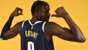 Denver Nuggets - SPOX-Note: 1- - Wichtigster Zugang: Jerami Grant, Wichtigster Abgang: -