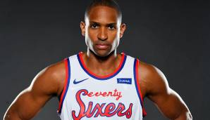 Philadelphia 76ers - SPOX-Note: 1- - Wichtigster Zugang: Al Horford, Wichtigster Abgang: Jimmy Butler.