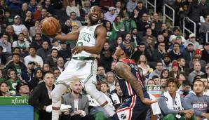 Boston Celtics: Der Wechsel von Kemba Walker zu den Celtics hat sich schon ausgezahlt: Die aktuelle Siegesserie (10) übertrifft alle, die er in 605 Spielen in Charlotte hatte (7). In der Saison 11/12 gewann er sogar seltener (7-59) als bisher in Boston.