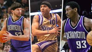 Kein Team wartet in der NBA länger auf eine Playoff-Teilnahme als die Sacramento Kings. Im Jahr 2006 erreichte Sac-Town letztmals die Postseason – wer war damals dabei? SPOX präsentiert den königlichen Kader.