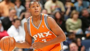 Platz 10: Boris Diaw (Phoenix Suns) - 16 Assists gegen die Golden State Warriors am 14. April 2014.