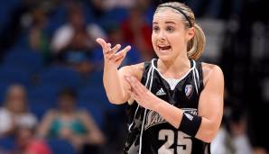 Bei den WNBA-Spielerinnen ist unter anderem Becky Hammon eine Kandidatin. Die heutige Assistenztrainerin bei den San Antonio Spurs wurde in 16 WNBA-Saisons 6x All-Star.