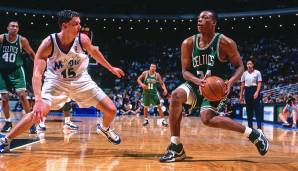 PLATZ 20: Paul Pierce (Boston Celtics) - 4,8 Punkte im vierten Viertel in der Saison 1998/99.