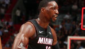 11. PICK: Bam Adebayo (Power Forward/Center, Miami Heat): 1. All-Star-Nominierung.