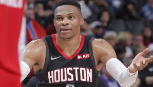 20. PICK: Russell Westbrook (Point Guard, Houston Rockets): 9. All-Star-Nominierung.
