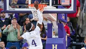 28. Pick: MINNESOTA TIMBERWOLVES (von L.A. Lakers via OKC) - Jaden McDaniels (Forward, Washington)