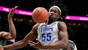 PLATZ 18: Precious Achiuwa (Memphis, PF/C, 21 Jahre) - 15,8 Punkte, 10,8 Rebounds und 1,9 Blocks bei 49,3 Prozent FG und 32,5 Prozent Dreier in 30,4 Minuten (31 Spiele)