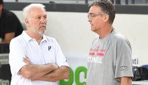 Allerdings sind die Spurs historisch kein Team, das zur Trade Deadline aktiv ist. Der letzte Trade liegt bereits Jahre zurück, das Regime aus Coach Gregg Popovich und GM R.C. Buford ist weiterhin identisch.