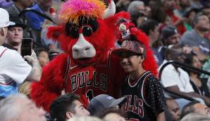 Platz 8: Chicago Bulls - Ranking Vorjahr: 6.