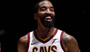 J.R. Smith peilt ein NBA-Comeback an.