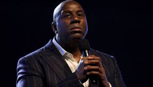 Magic Johnson sieht die Clippers vor den Lakers.