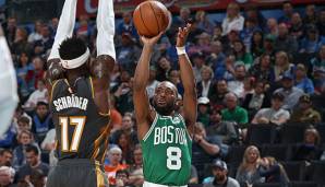 Kemba Walker bringt die Celtics mit einem starken vierten Viertel auf die Siegerstraße.