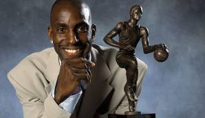 1x MVP und 1x DPOY (Garnett), kein Finals-MVP, 4x All-NBA 1st Team (Garnett), 3x 2nd Team (Garnett), 3x 3rd Team (McDyess, Garnett), 9x All-Defense 1st Team (Garnett), 5x 2nd Team (Garnett, Ratliff) und 25 All-Star-Teilnahmen.