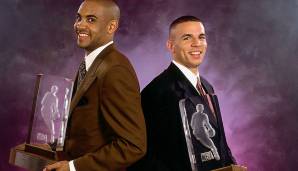 PLATZ 11: Draft 1994 - Score: 114 - 5 All-Stars (Glenn Robinson, Jason Kidd, Grant Hill, Juwan Howard, Eddie Jones).