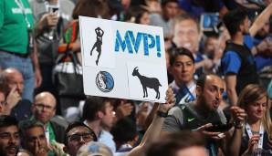 1x MVP (Nowitzki), 2x Finals-MVP (Dirk, Pierce), kein DPOY, 4x All-NBA 1st Team (Nowitzki), 6x 2nd Team (Carter, Nowitzki, Pierce), 7x 3rd Team (Carter, Nowitzki, Pierce), 1x All-Defense 1st Team (Larry Hughes) und 38 All-Star-Teilnahmen.