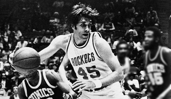 Rudy Tomjanovich prägte die Houston Rockets über drei Jahrzehnte wie fast niemand sonst.