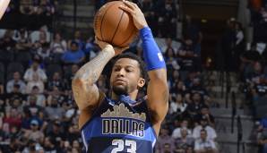 Platz 8: Trey Burke | Team: Dallas Mavericks | Alter: 27 | Status: Unrestricted Free Agent | Gehalt 19/20: 0,2 Mio. | Stats 19/20: 7,4 Punkte, 2,5 Assists, 42,7 Prozent Dreier (33 Spiele).