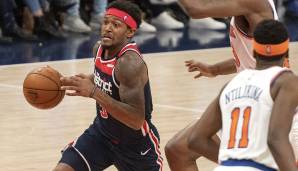 Platz 6: Bradley Beal (Washington Wizards) - 88 OVR.