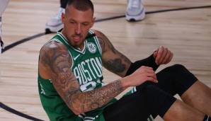 Daniel Theis legte gegen Toronto 11 Punkte und 11 Rebounds auf.