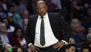 Doc Rivers ist nicht länger Head Coach der L.A. Clippers.