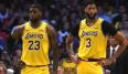 Wann die Los Angeles Lakers ihre Titelverteidigung starten dürfen, ist bisher noch nicht bekannt.