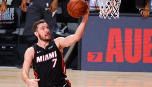 HEAT - GORAN DRAGIC (Starting Point Guard): Im ersten Viertel war sein Playmaking der Schlüssel für den guten Start Miamis. Ohne ihn ging den Heat völlig die Linie verloren. Die Finals sind für ihn womöglich leider gelaufen. Note: 2.