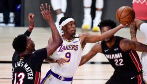 Totgesagte leben länger! Auch dank Playoff-Rondo sind die Lakers mal wieder Champion. Der Veteran ist aus seinem Vertrag ausgestiegen und wird nach mehr Geld schauen. Die Clippers und Hawks sind wohl interessiert.