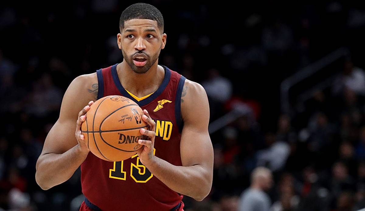 Tristan Thompson wurde 2011 von den Cleveland Cavaliers an Position vier gedraftet.