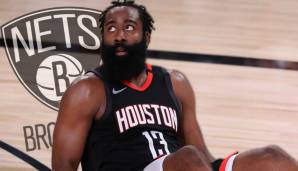 James Harden möchte offenbar zu den Brooklyn Nets wechseln. Geht das?