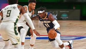 Die Milwaukee Bucks haben sich offenbar mit Jrue Holiday verstärkt.