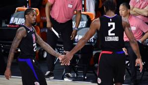 Lou Williams und die L.A. Clippers erlebten in den Playoffs gegen die Nuggets ein Debakel.