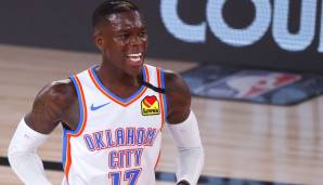 Dennis Schröder steht offenbar kurz vor einem Wechsel zu den Los Angeles Lakers.