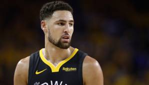 Klay Thompson wurde erfolgreich operiert.