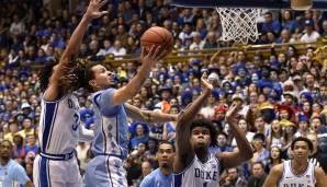 PLATZ 15: Cole Anthony (North Carolina, G, 20 Jahre) - Stats: 18,5 Punkte, 5,7 Rebounds, 4,0 Assists und 1,3 Steals bei 38,0 Prozent FG und 34,8 Prozent Dreier in 34,9 Minuten (22 Spiele)