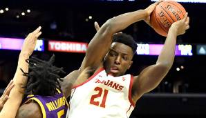 6. Pick: ATLANTA HAWKS - Onyeka Okongwu (Center, USC)