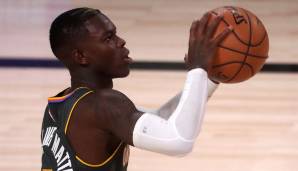 Dennis Schröder zeigt bei seinem Debüt für die Los Angeles Lakers Licht und Schatten.